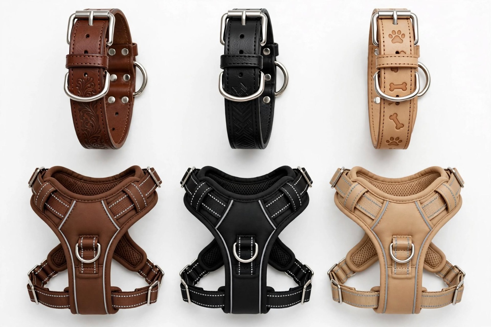 Collars & Harnesses